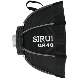 Sirui QR40 Mini Quick Release 40cm Softbox für C150X| (Sirui Mount)