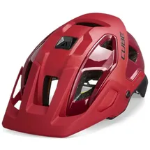 Cube Strover 52-57 cm red