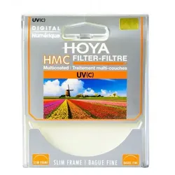 Hoya HMC UV(C) - Filter - UV - 52 mm