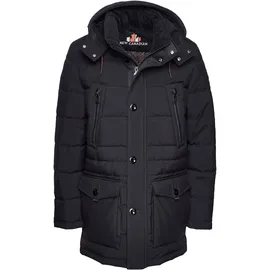 NEW CANADIAN Funktionsparka schwarz XXXL