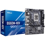 ASRock B660M-HDV