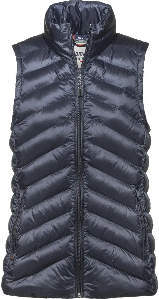Dolomite Vest W's Gard dark blue (1197) XL