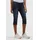 Soccx Damen, Capri Jeans, SU:MI regular fit, Dark Blue, 26 - 26W