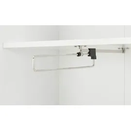 INOSIGN Belfort Garderobenschrank 58 x 35 x 195 weiß