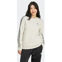 Adidas Damen Essentials 3-STREIFEN«, silberfarben