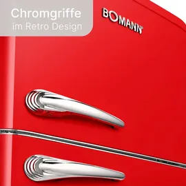 Bomann DTR 353 rot