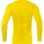 Jako Longsleeve Comfort 2.0 gelb S