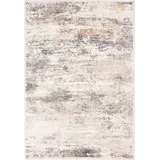 Carpeto Rugs Mazovia 140 x 200 cm Beige/Grau