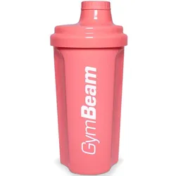 GymBeam Shaker 500 Shaker Farbe Coral 500 ml