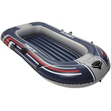 BESTWAY Hydro-Force Schlauchboot-Set Treck X1, für 2 Personen, 228 x 121 x 32 cm