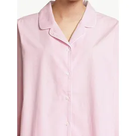 Seidensticker Pyjama gestreift Rosa L
