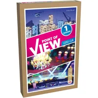 HABA Point of View: Clash Club – Kompaktes Detektiv- & Rätselspiel – 2013275001