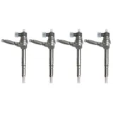 4X 0445110175 Injektor Opel 1.7 CDTi Bosch (0986435089, 97363812, 8973638120)