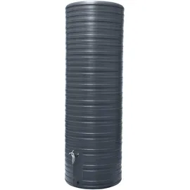 GARANTIA Nordic Regentonne 500 l graphitgrau