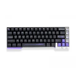Varmilo Victory 67 Tastatur Magnetisch Switch Hall Effect - ISO German