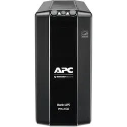 APC Back-UPS Pro USV BR650MI - USV - Wechselstrom 230 V