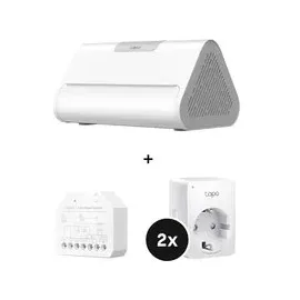 TP-Link Tapo H500 Smart Home Hub Weiß