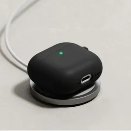 Ringke Silikonhülle Apple Airpods 4 - Schwarz