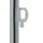 Garden Pleasure Aluminium Seitenmarkise 160 x 300 cm grau