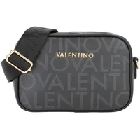 Valentino Regina Re Umhängetasche Kunstleder Black