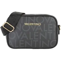 Valentino Regina Re Umhängetasche Kunstleder Black
