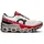 On Cloudmonster 2 Damen Ivory/Red 38