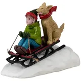 Lemax Doggone Downhill Weihnachtsdorf
