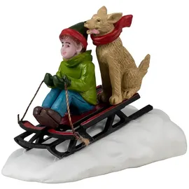 Lemax Doggone Downhill Weihnachtsdorf