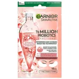 Garnier Skin Active 1/2 Million Probiotics Reparierende Augen-Tuchmaske Augen- & Lippenmasken 6 g