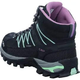 CMP Rigel Mid WP Damen piombo/orchidea 41