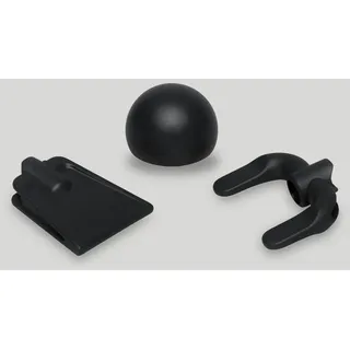 Novafon PHYSIO-Set, schwarz 1 St