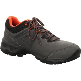 Mammut Mercury IV Low GTX Men Titanium-Hot Red, 9.5