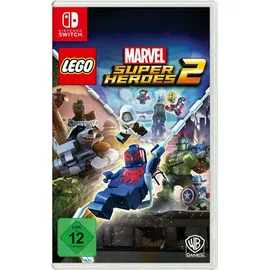 LEGO Marvel Super Heroes 2 (USK) (Nintendo Switch)