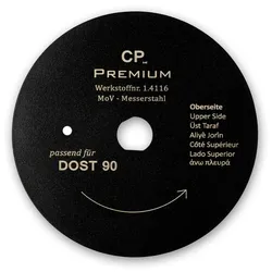 Kreismesser Dost 90 Teflon
