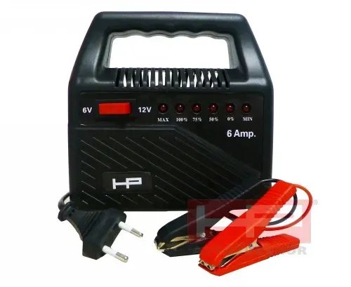 HPAUTO Batterieladegerät 20502