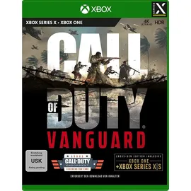 Call of Duty: Vanguard (USK) (Xbox One/Series X)