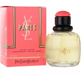 YVES SAINT LAURENT Paris Eau de Toilette 75 ml