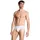 CALIDA Slip unifarben weiß M 6er Pack