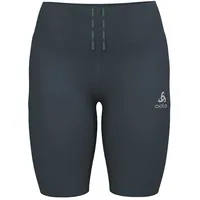 Odlo Essential Kurze Leggings - Dark Slate - S
