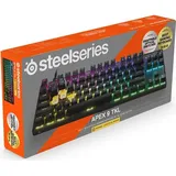 SteelSeries Apex 9 TKL, OptiPoint, USB, DE (64850)