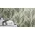 Rasch Textil Vliestapete Industrial 10 m x 0,53 m 520057 Grün