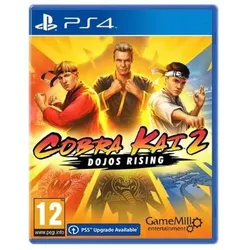 Cobra Kai 2 Dojos Rising - PS4 [EU Version]