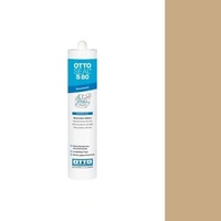 Otto-Chemie OTTOSEAL S 80 Geruchsarmes Naturstein-Silikon 310 ml Kartusche
