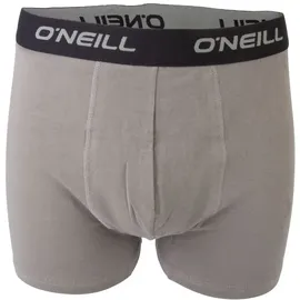O'Neill Herren Boxershort Plain 6er Pack XXL