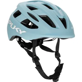 PUKY Helm M 220g für Lauf- und Fahrrad retro blue