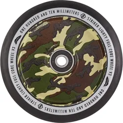 Striker Stunt Scooter Rolle110 mm Fullcore Alufelge Camo