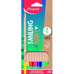 maped Buntstifte Mehrfarbig