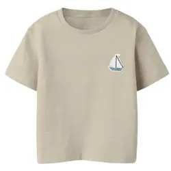 name it T-Shirt Nmmfredery Island Fossil, 104
