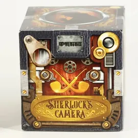 iDventure Sherlock's Camera (Französisch, Deutsch, Englisch)
