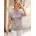 T-Shirt Weiß 44